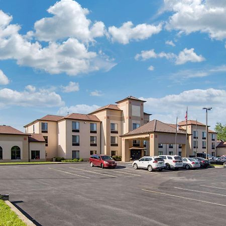 Comfort Inn & Suites Cooperstown - Milford Extérieur photo