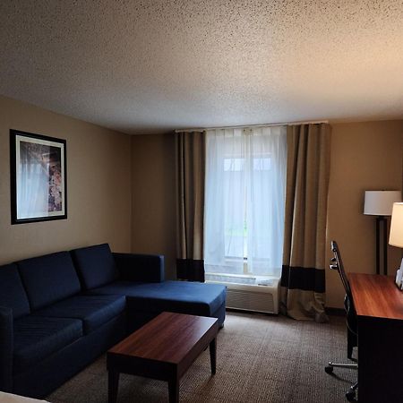 Comfort Inn & Suites Cooperstown - Milford Extérieur photo