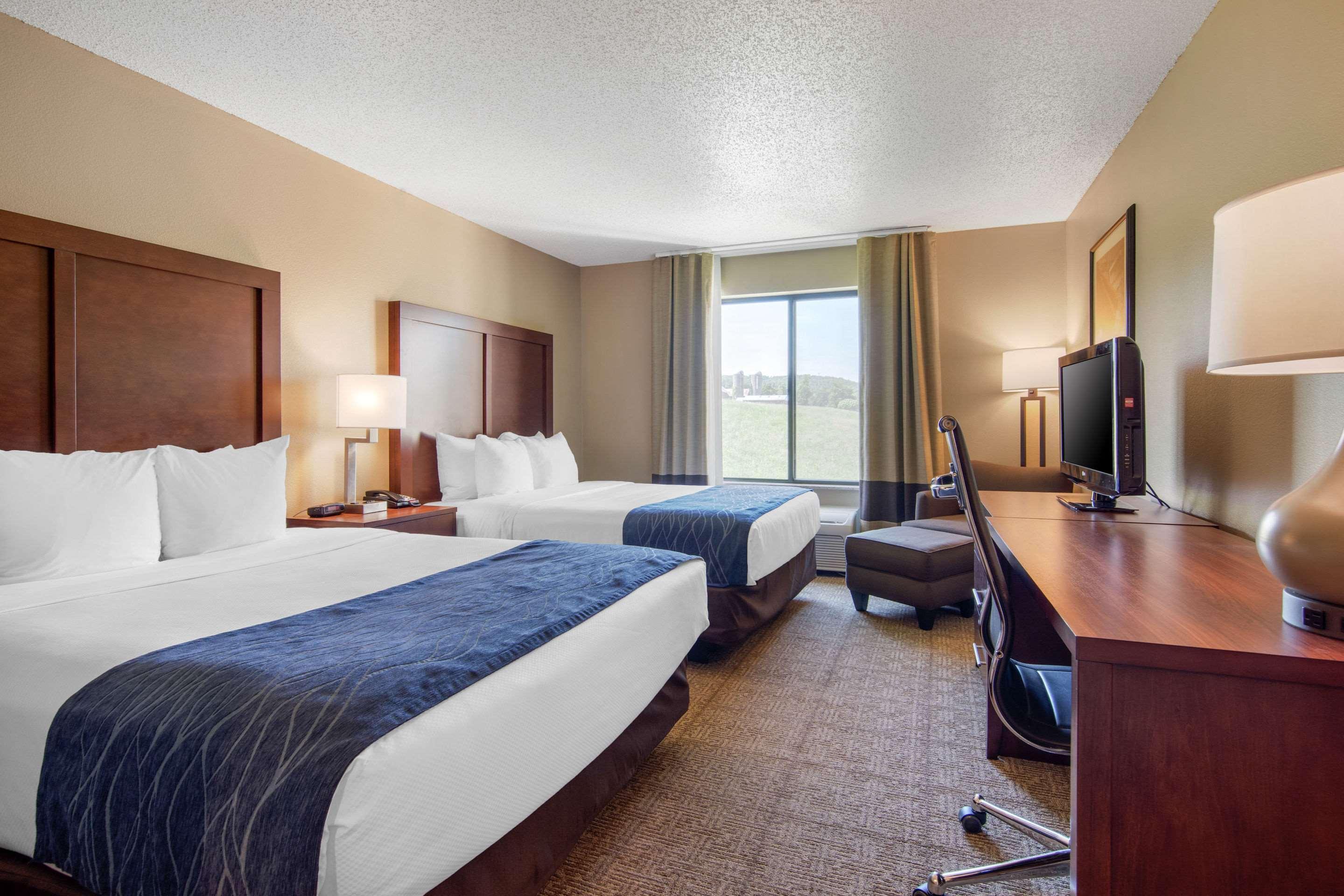 Comfort Inn & Suites Cooperstown - Milford Extérieur photo