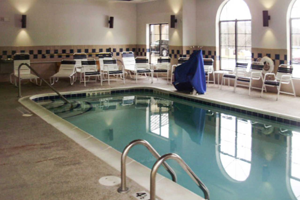 Comfort Inn & Suites Cooperstown - Milford Extérieur photo