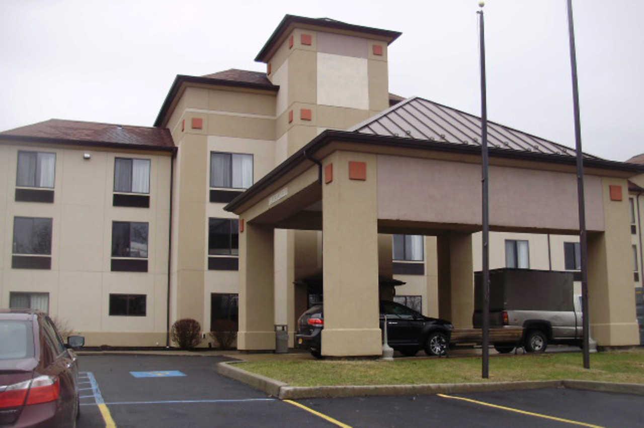 Comfort Inn & Suites Cooperstown - Milford Extérieur photo