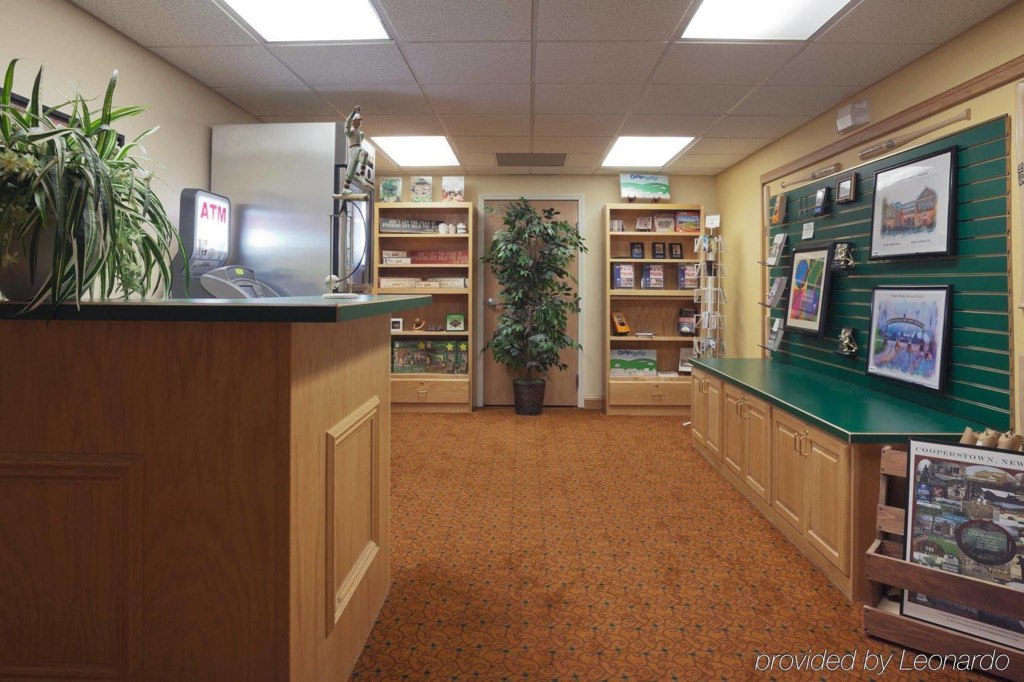 Comfort Inn & Suites Cooperstown - Milford Extérieur photo